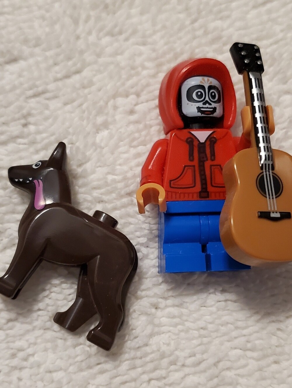Lego Disney Miguel And Dante